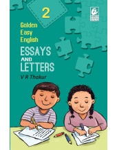 Golden Easy English Essays & Letters  2