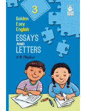 Golden Easy English Essays & Letters  3