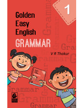 Golden Easy English Grammar  1