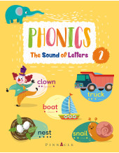 Phonics: The Sound of Letters 2