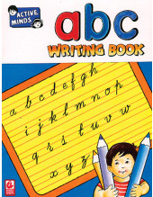 Active Minds abc (Small) Writing Book