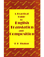 A Practical Guide to English Translation & Composition