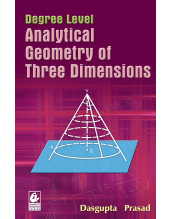 Degree Level Analytical Geometry of 3D