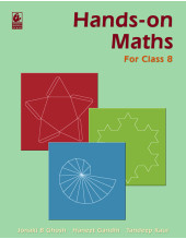 Hands-on Maths for Class 8