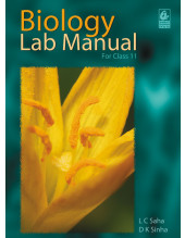 Biology Lab Manual for Class 11