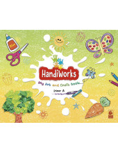 HandiWorks My Art and Craft Book Primer A