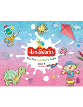HandiWorks My Art and Craft Book Primer B