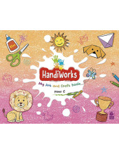 HandiWorks My Art and Craft Book Primer C