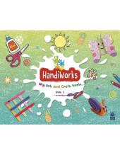 HandiWorks My Art and Craft Book 1