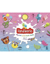 HandiWorks My Art and Craft Book 2