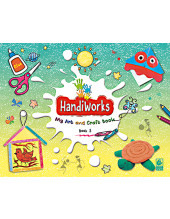 HandiWorks My Art and Craft Book 3