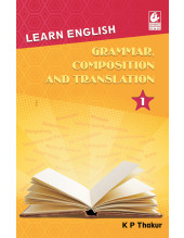 Learn English Grammar Composition & Translation 1