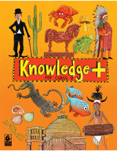Knowledge+ for class 8