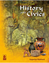 Essential ICSE History and Civics for Class 6