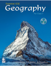 Essential ICSE Geography for class 7
