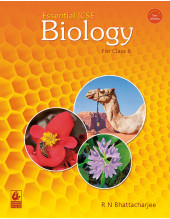 Essential ICSE Biology for class 6
