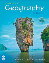 Essential ICSE Geography for Class 8
