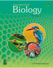 Essential ICSE Biology for Class 7