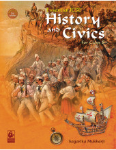Essential ICSE History and Civics for Class 8