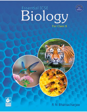 Essential ICSE Biology for class 8