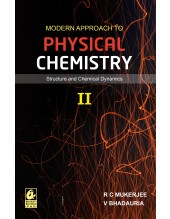 Modern Approach to Physical Chemistry 2