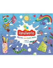 HandiWorks My Art and Craft Book 5