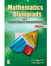 Mathematics for Olympiads and Talent Search Competitions for Class 7