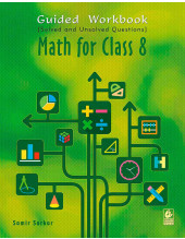 Guided Workbook: Math for Class 8