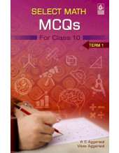 Select Math MCQs for Class 10-Term 1