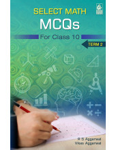Select Math MCQs for Class 10-Term 2