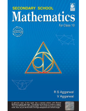 Secondary School Mathematics for Class 10