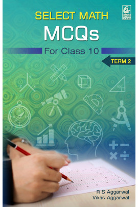 Select Math MCQs for Class 10-Term 2