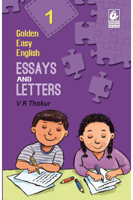 Golden Easy English Essays & Letters  1