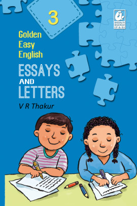 Golden Easy English Essays & Letters  3