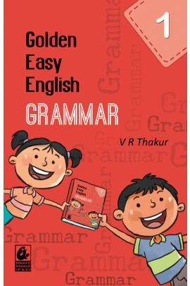 Golden Easy English Grammar  1