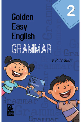 Golden Easy English Grammar  2