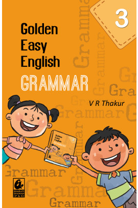 Golden Easy English Grammar  3