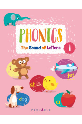 Phonics: The Sound of Letters 1