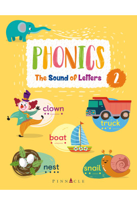 Phonics: The Sound of Letters 2